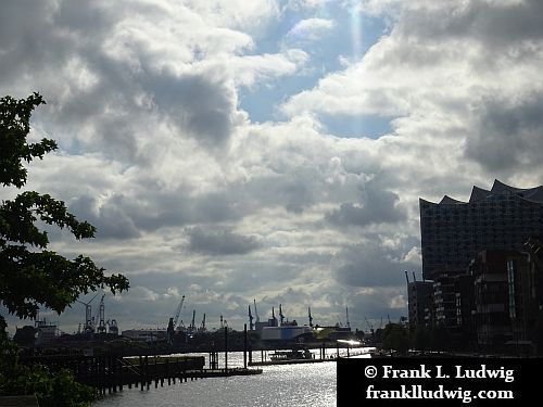 Hamburg - An der Elbe